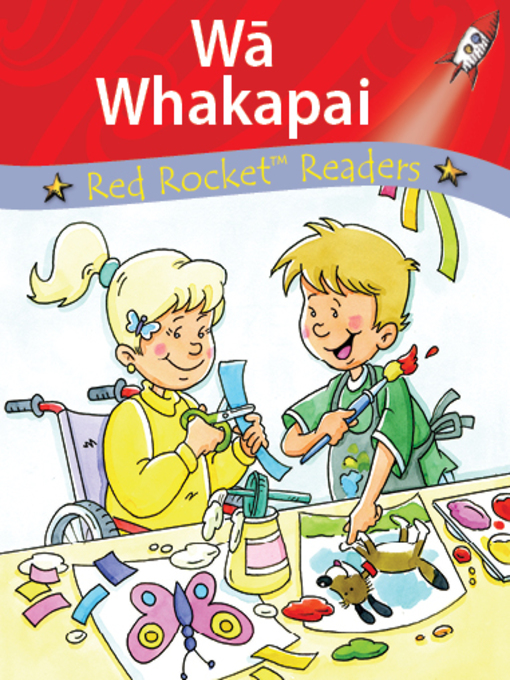 Title details for Clean Up Time te reo Maori - Wa Whakapai by Pam Holden - Available
